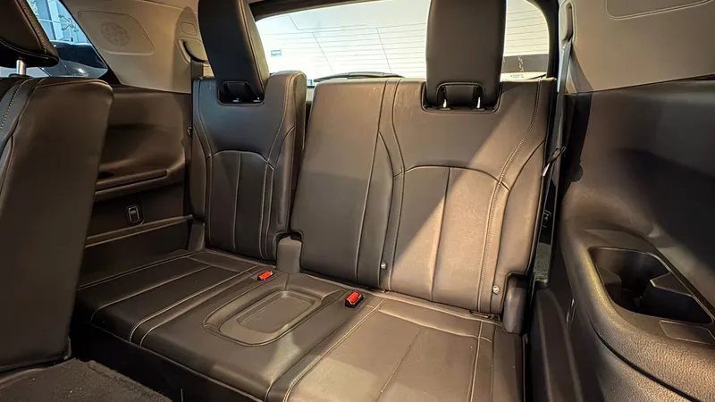 Infiniti Qx60 2022
