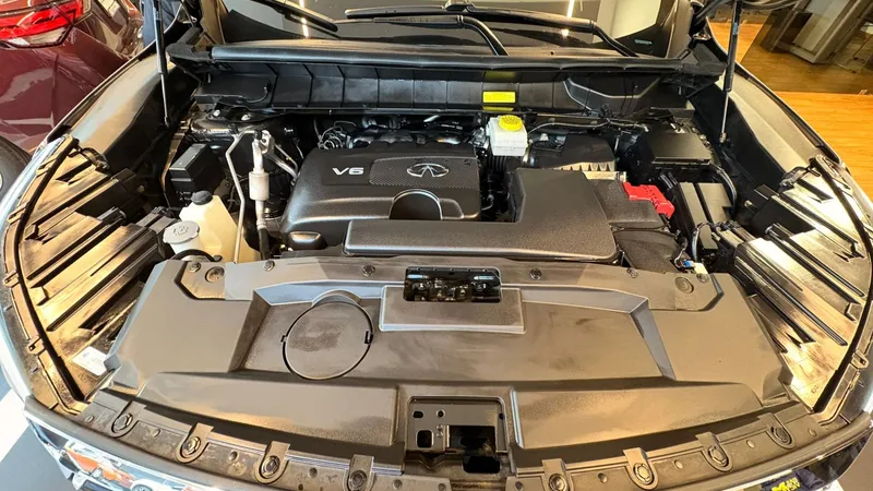 Infiniti Qx60 2022