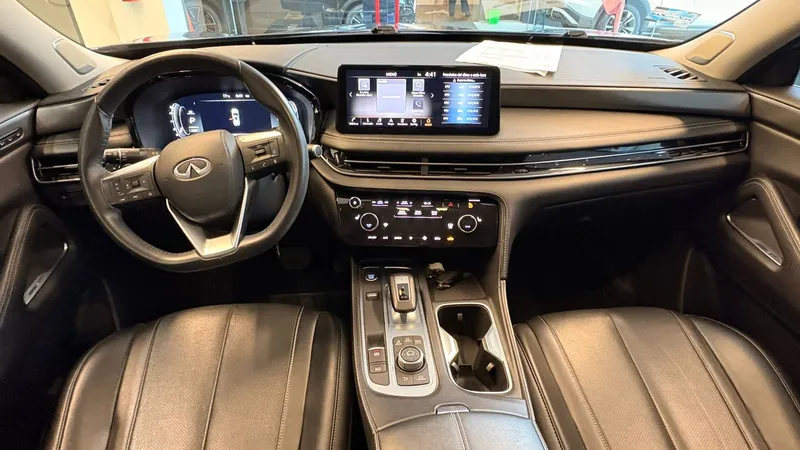 Infiniti Qx60 2022
