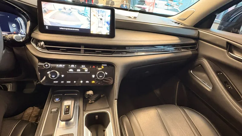 Infiniti Qx60 2022