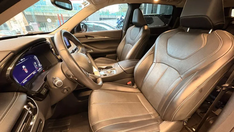 Infiniti Qx60 2022