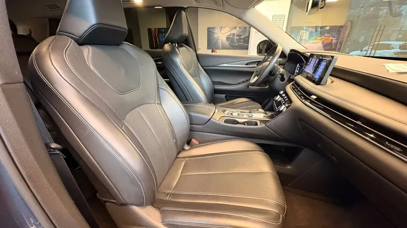 Infiniti Qx60 2022