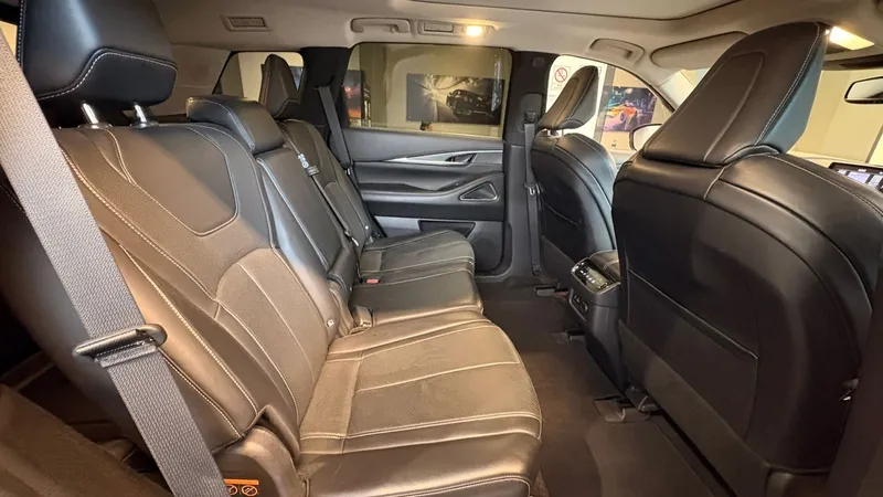 Infiniti Qx60 2022