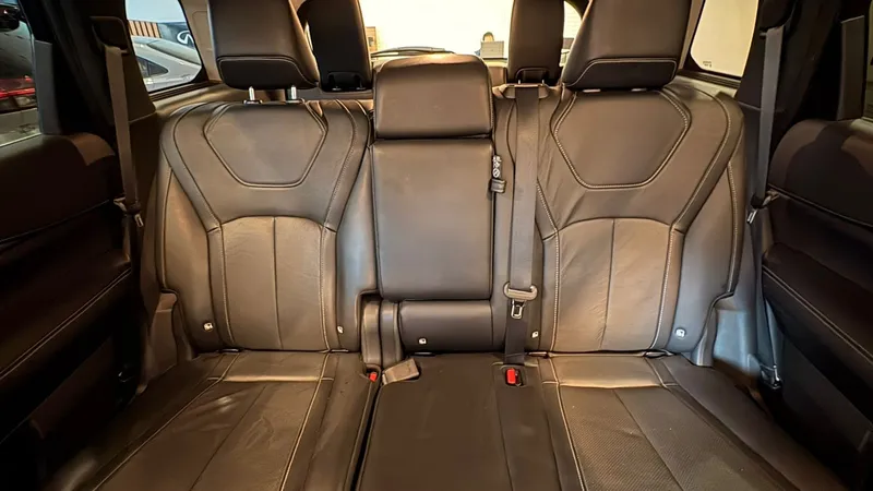 Infiniti Qx60 2022