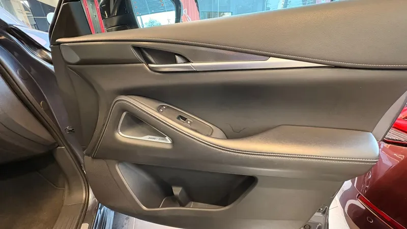 Infiniti Qx60 2022