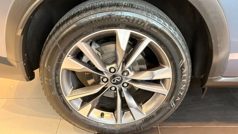 Infiniti Qx60 2022