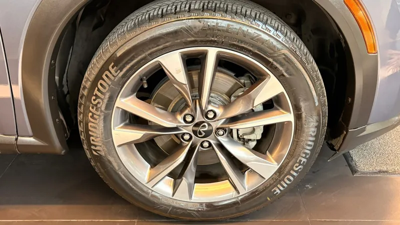 Infiniti Qx60 2022