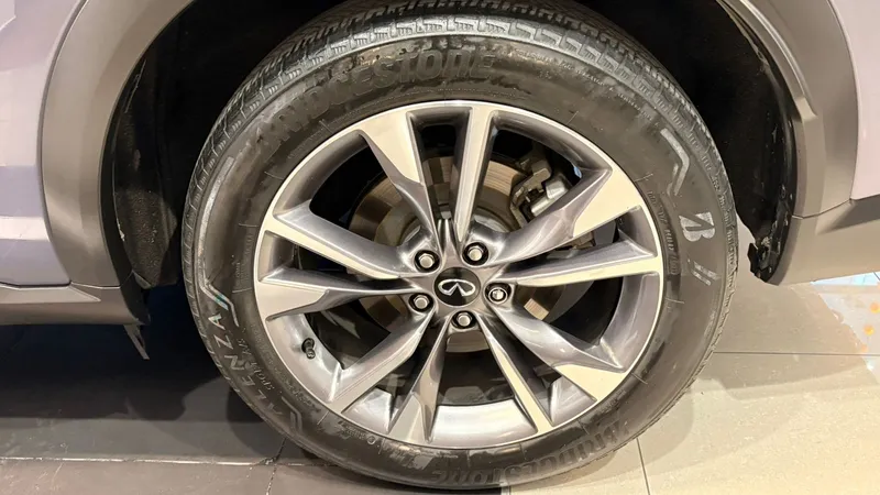 Infiniti Qx60 2022