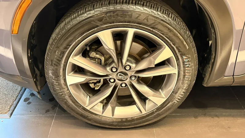 Infiniti Qx60 2022