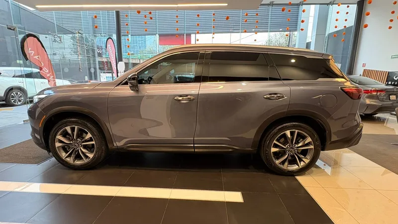 Infiniti Qx60 2022