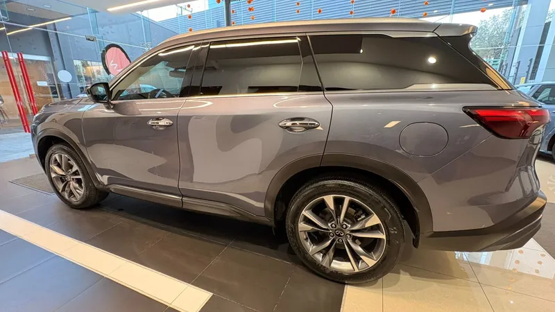 Infiniti Qx60 2022
