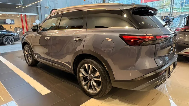 Infiniti Qx60 2022