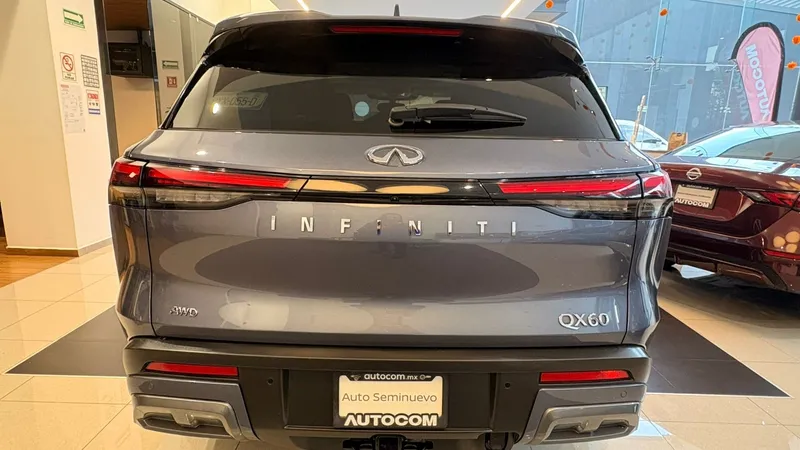 Infiniti Qx60 2022