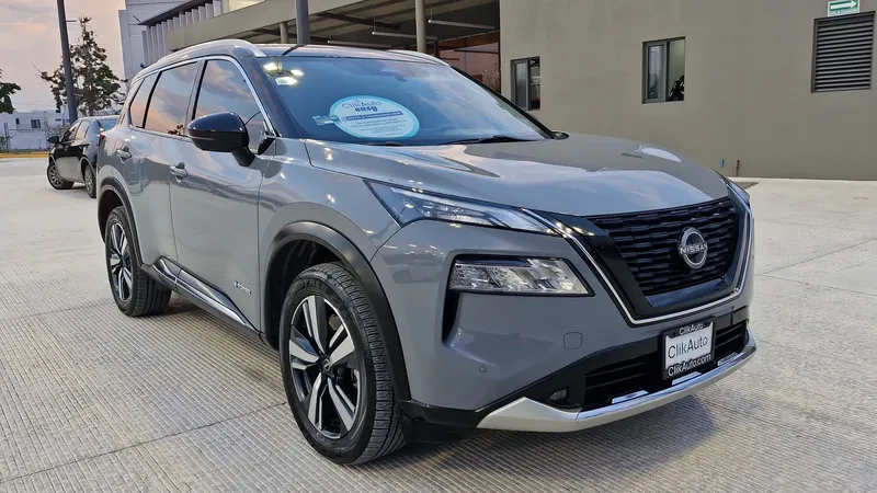 Nissan X-trail 2023