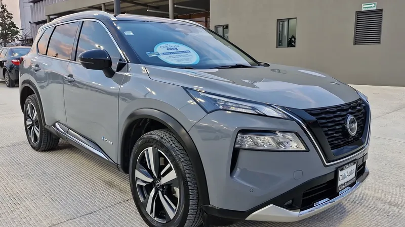 Nissan X-trail 2023