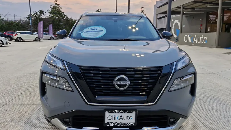 Nissan X-trail 2023