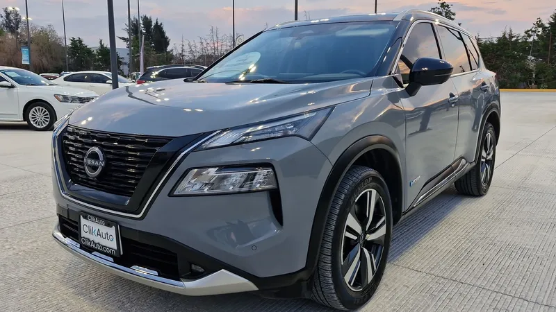 Nissan X-trail 2023