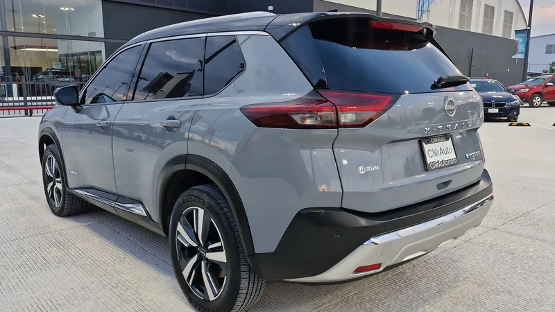 Nissan X-trail 2023