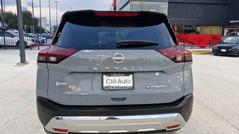 Nissan X-trail 2023