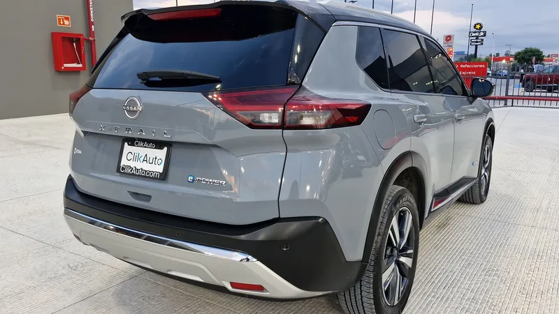 Nissan X-trail 2023