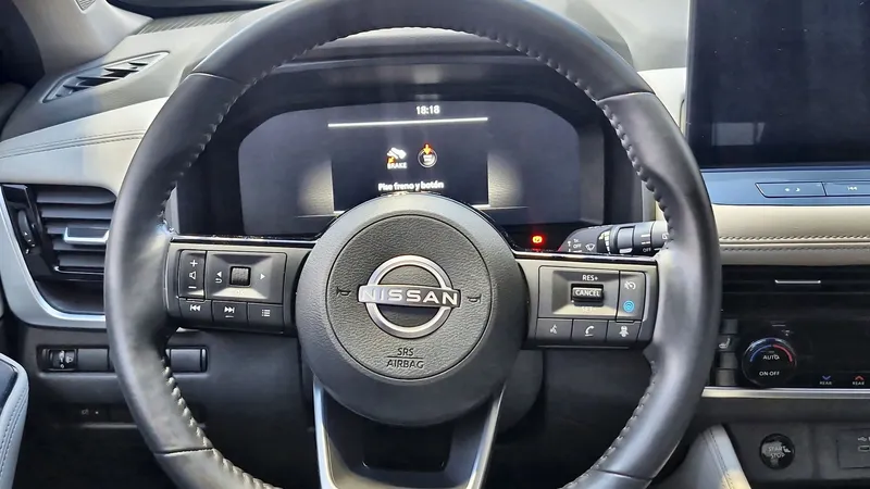 Nissan X-trail 2023