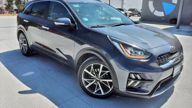 Kia Niro 2020
