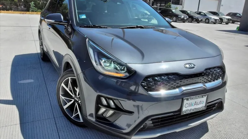 Kia Niro 2020