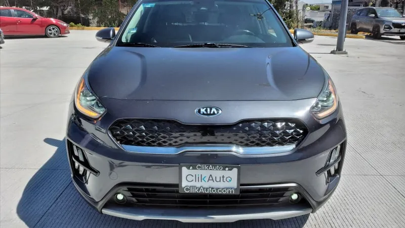 Kia Niro 2020