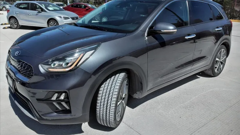 Kia Niro 2020