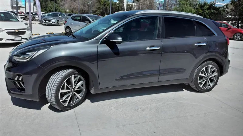 Kia Niro 2020