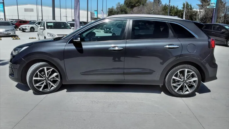 Kia Niro 2020