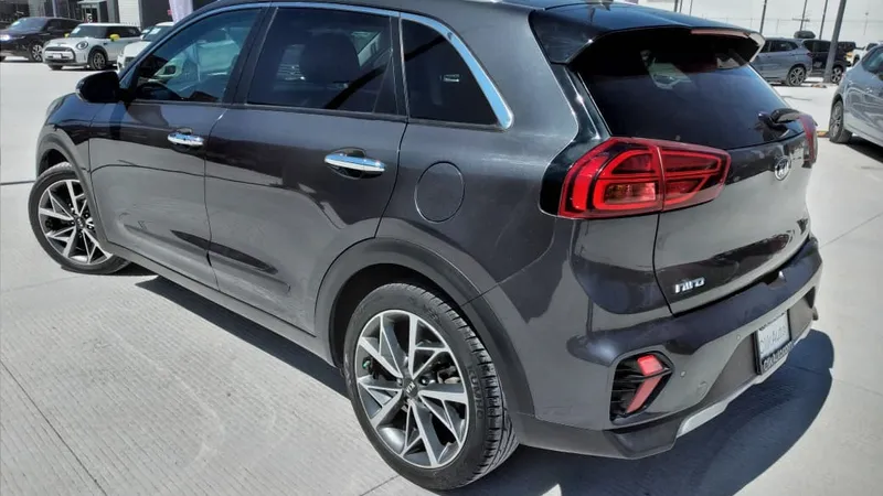 Kia Niro 2020