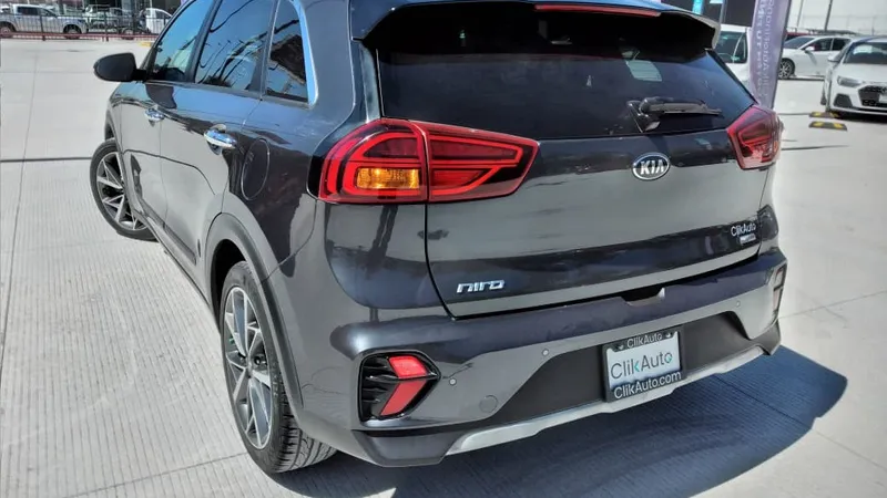 Kia Niro 2020