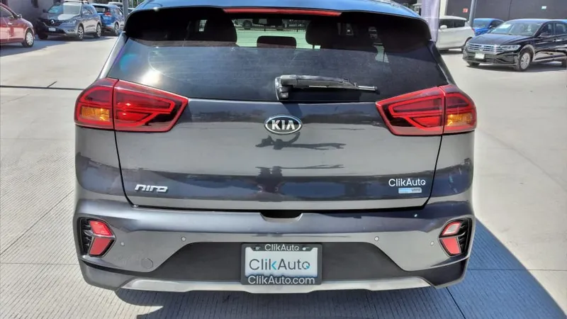 Kia Niro 2020