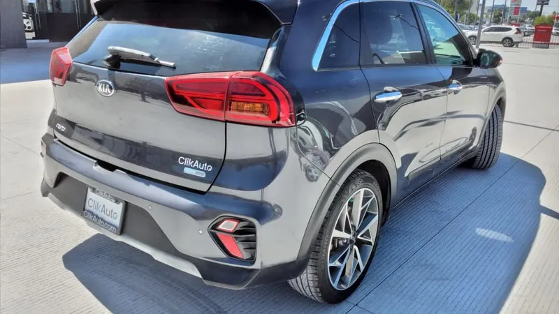 Kia Niro 2020