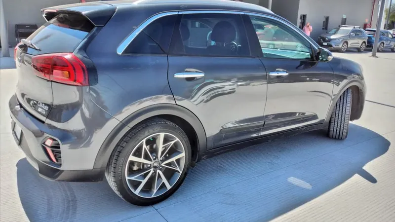 Kia Niro 2020