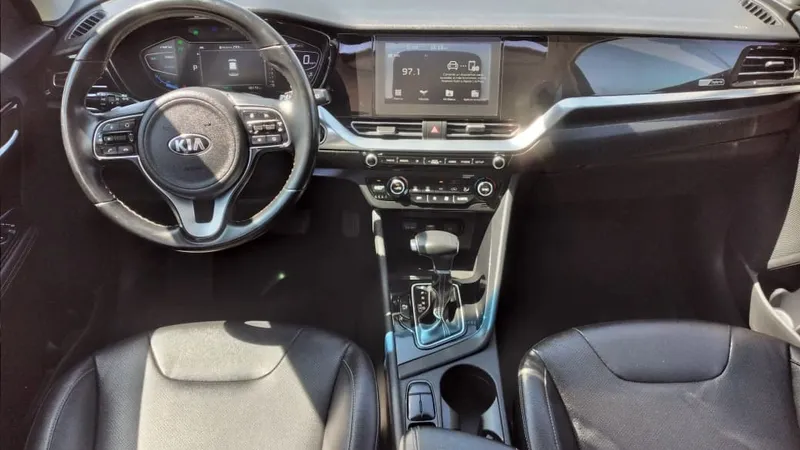Kia Niro 2020