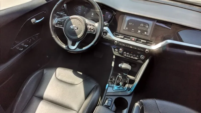 Kia Niro 2020