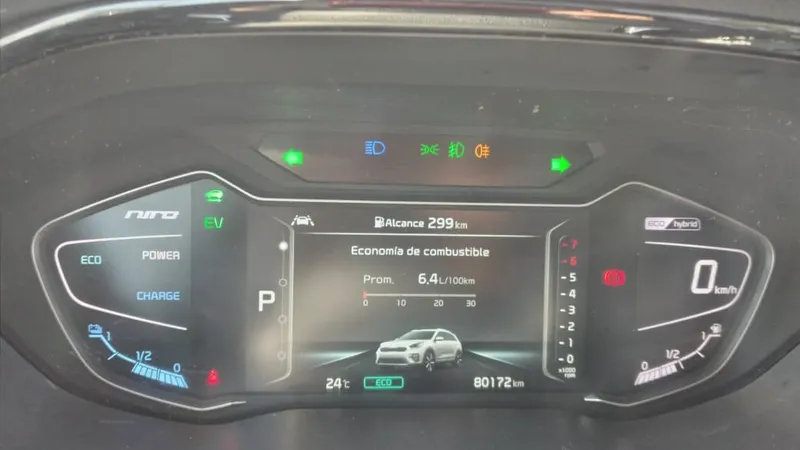 Kia Niro 2020