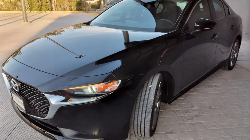Mazda Mazda 3 2023