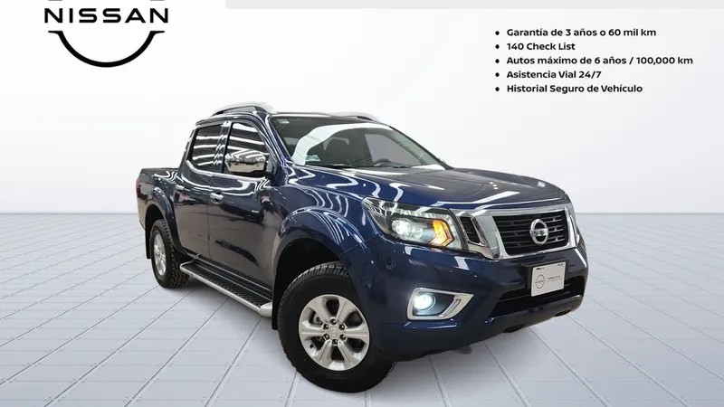 Nissan Np300 Frontier 2020