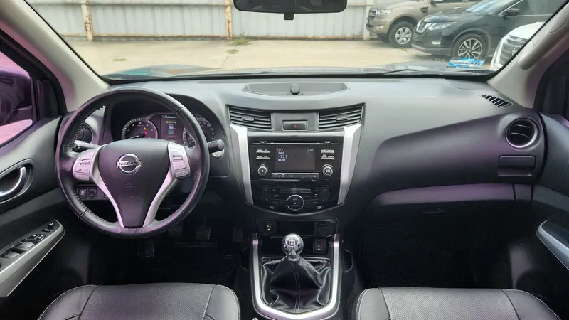 Nissan Np300 Frontier 2020