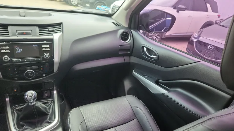 Nissan Np300 Frontier 2020