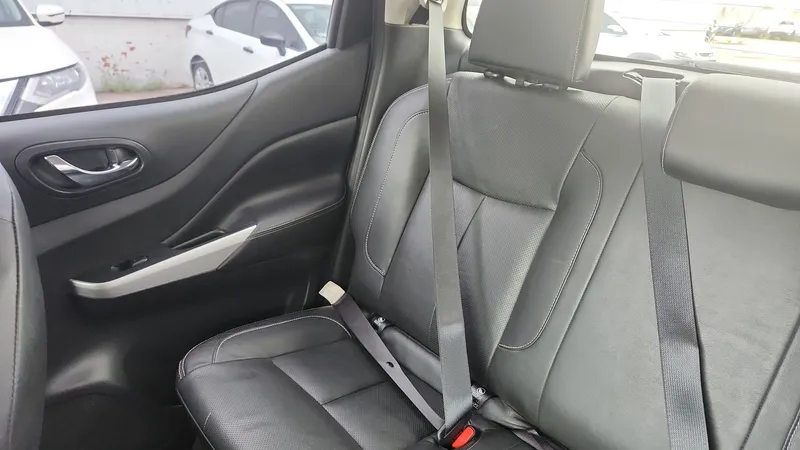 Nissan Np300 Frontier 2020