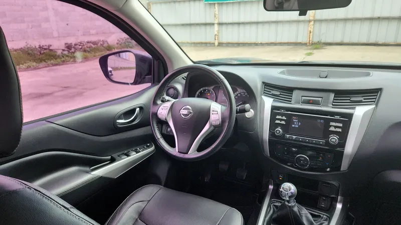 Nissan Np300 Frontier 2020