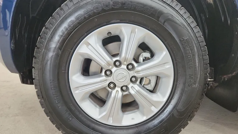 Nissan Np300 Frontier 2020