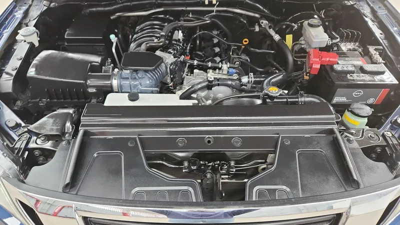 Nissan Np300 Frontier 2020