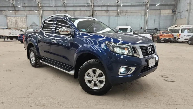 Nissan Np300 Frontier 2020