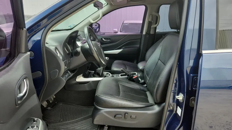 Nissan Np300 Frontier 2020