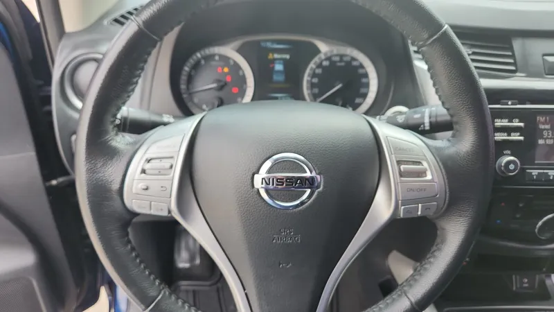 Nissan Np300 Frontier 2020